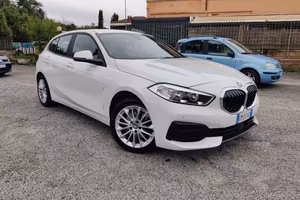 BMW 116 d 5p. Business Advantage
