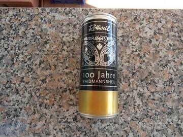 Rottweil lattina commemorativa 100 anni