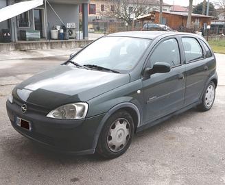 Opel corsa 1.2 benzina 16 V 5 porte 75 cv