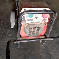 motosaldatrice/gruppo elettrogeno