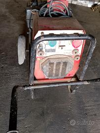 motosaldatrice/gruppo elettrogeno