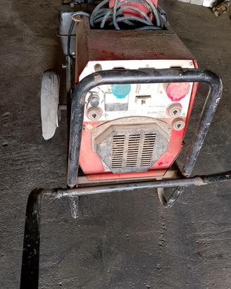 motosaldatrice/gruppo elettrogeno