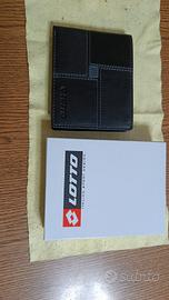 portafoglio uomo della lotto