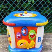 Chicco Cubotto Parlotto