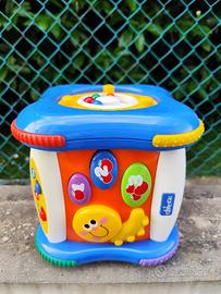 Chicco Cubotto Parlotto