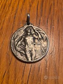 Medaglia Touring Club Italiano