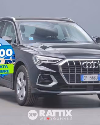 AUDI q3 ii 2018 Q3 35 2.0 tdi Business Advanced s-
