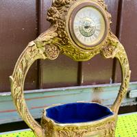 Orologio da comò anni 50 germany non funzionante