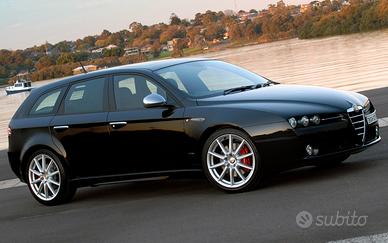 RICAMBI USATI ALFA 159 S.W. DEL 2007