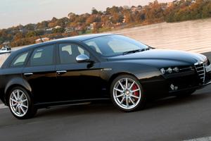 RICAMBI USATI ALFA 159 S.W. DEL 2007