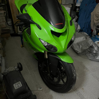 Kawasaki ZX10-R per non utilizzo solo chi