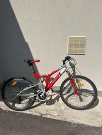 Bici mtb- passeggio