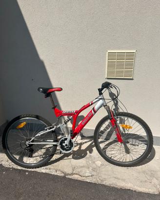 Bici mtb- passeggio