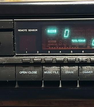 Lettore CD Onkyo