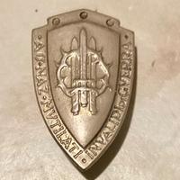 Distintivo Mutilato Invalido di Guerra anni’30