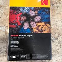 Carta fotografica Kodak