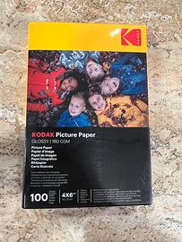 Carta fotografica Kodak