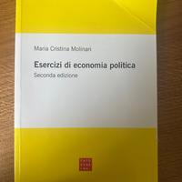 Esercizi di economia politica