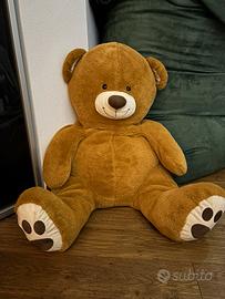 Orso peluche