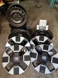 Cerchioni per fiat grande panda