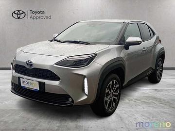 Toyota Yaris Cross 1.5h Trend fwd 116 CV e-cv...