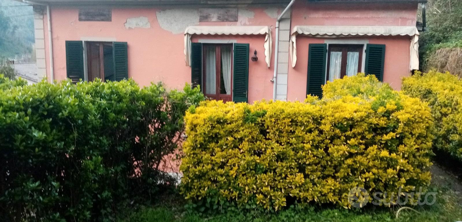 Appartamento – Bagni di Lucca, Lugliano - Altro