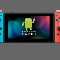 Nintendo switch Atmosphere/Android