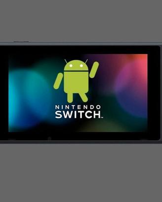 Nintendo switch Atmosphere/Android