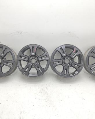 4 CERCHI IN LEGA JEEP Renegade Serie 735657536 (14