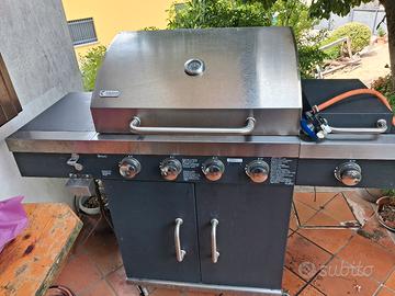 barbecue 