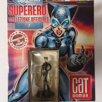 Dc by Eaglemoss in piombo Cat Woman