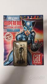 Dc by Eaglemoss in piombo Cat Woman