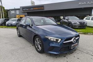 MERCEDES-BENZ A 180 d Automatic Sport