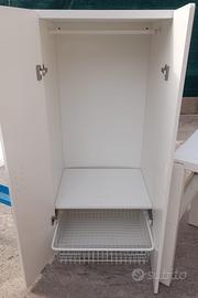 Armadi cameretta più scrivania