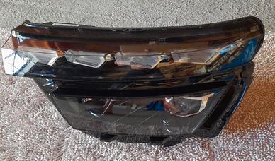 Faro - Fanale Skoda Kamiq Full Led