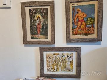 statue stampe antiche varanasi india statua stampa