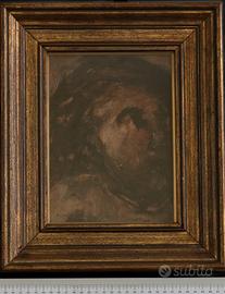 Quadro di Ugo Stringa, Fachiro