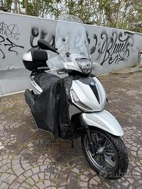 Beverly 400 S HPE (ABS ASR)