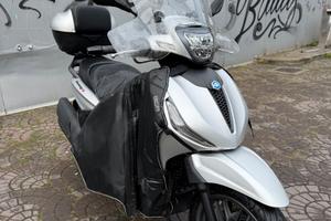 Beverly 400 S HPE (ABS ASR)