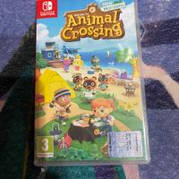 Animal crossing