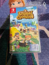 Animal crossing