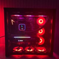 PC Gaming RTX 3070 Ti – Ryzen 7 5800X – 32GB RAM –