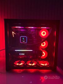 PC Gaming RTX 3070 Ti – Ryzen 7 5800X – 32GB RAM –