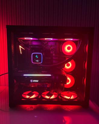 PC Gaming RTX 3070 Ti – Ryzen 7 5800X – 32GB RAM –