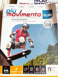 Libro scienze motorie