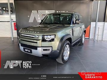 Land Rover Defender 90 3.0d i6 mhev awd 200cv...