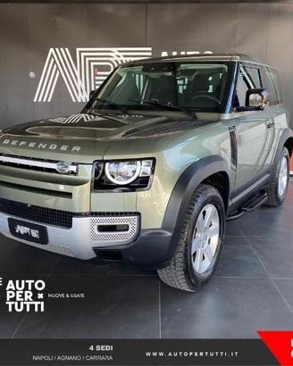 Land Rover Defender 90 3.0d i6 mhev awd 200cv...