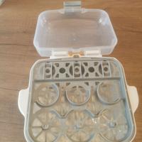 sterilizzatore biberon NUVITA bimbi da microonde 