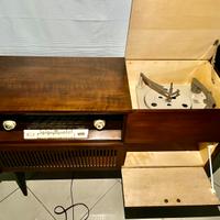 Stereo loewe anni 60