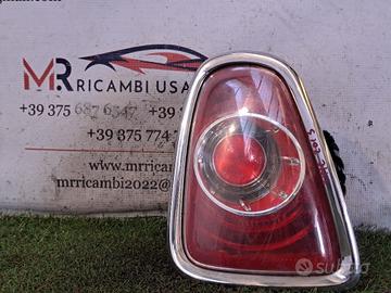 STOP FANALE POSTERIORE SINISTRO MINI One 2° Serie